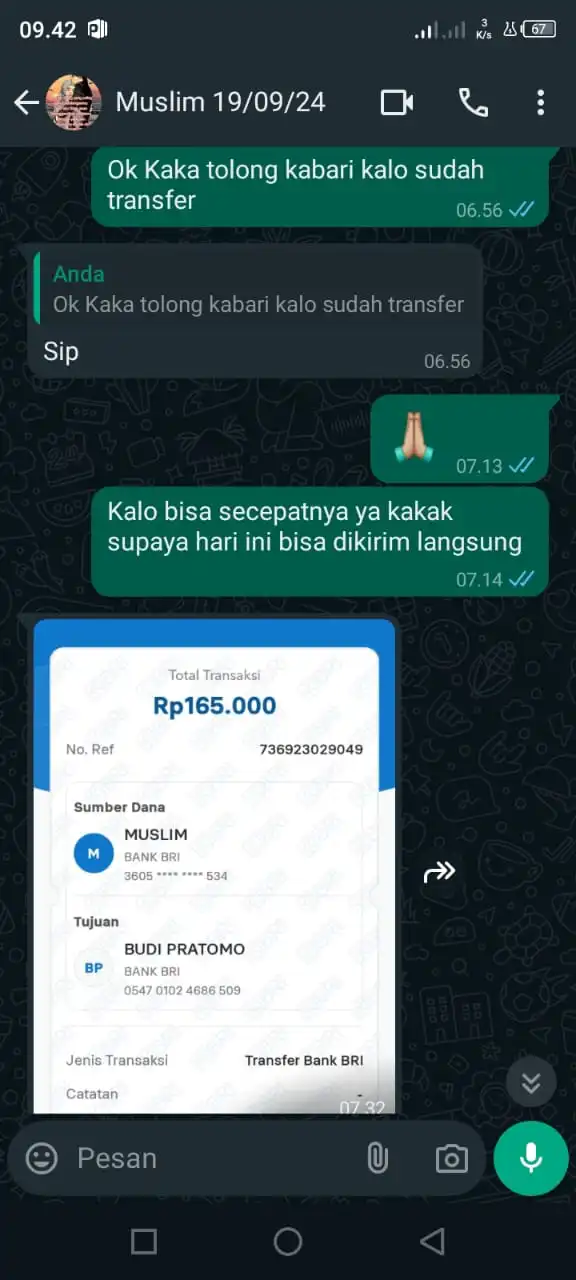 testi klevo wa1